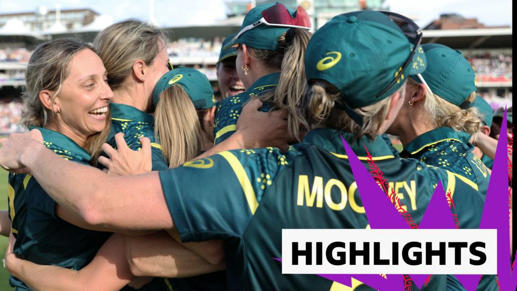 'They reclaim their crown!' - Australia beat England to win T20 World Cup