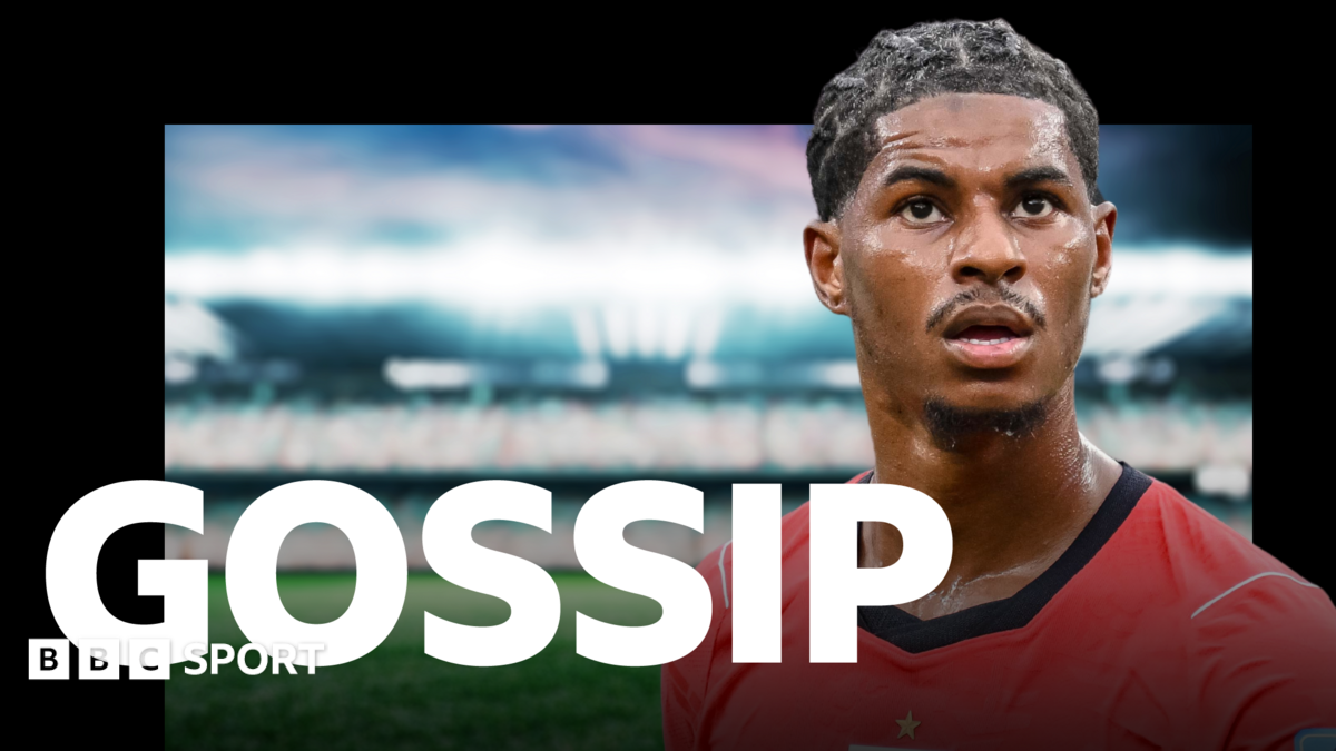 Rashford dilemma for Man Utd - Thursday's gossip