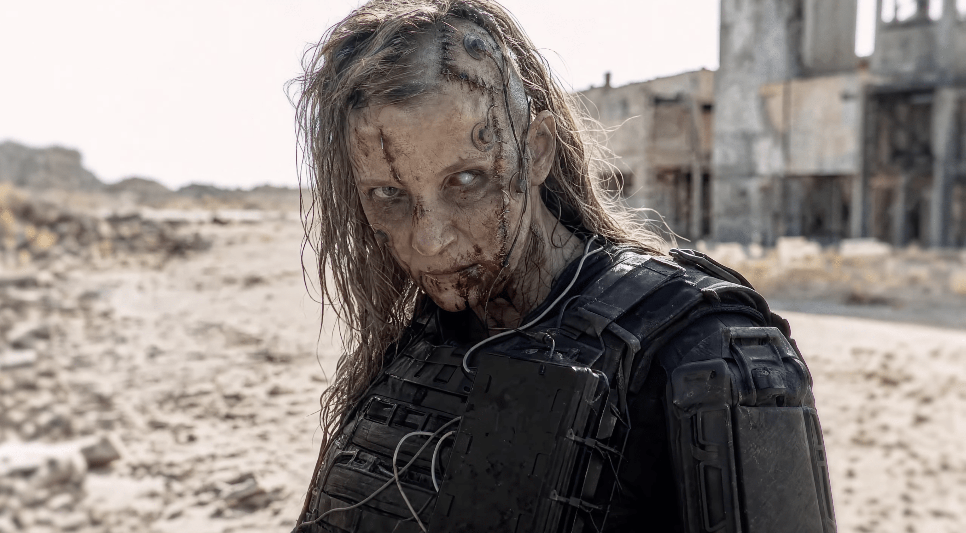 Neill Blomkamp’s new zombie AI ‘film’ is just slop warmed over