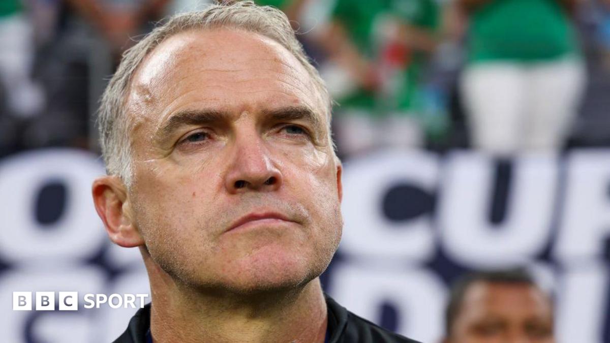 From Belfast to the World Cup - McDermott's American odyssey