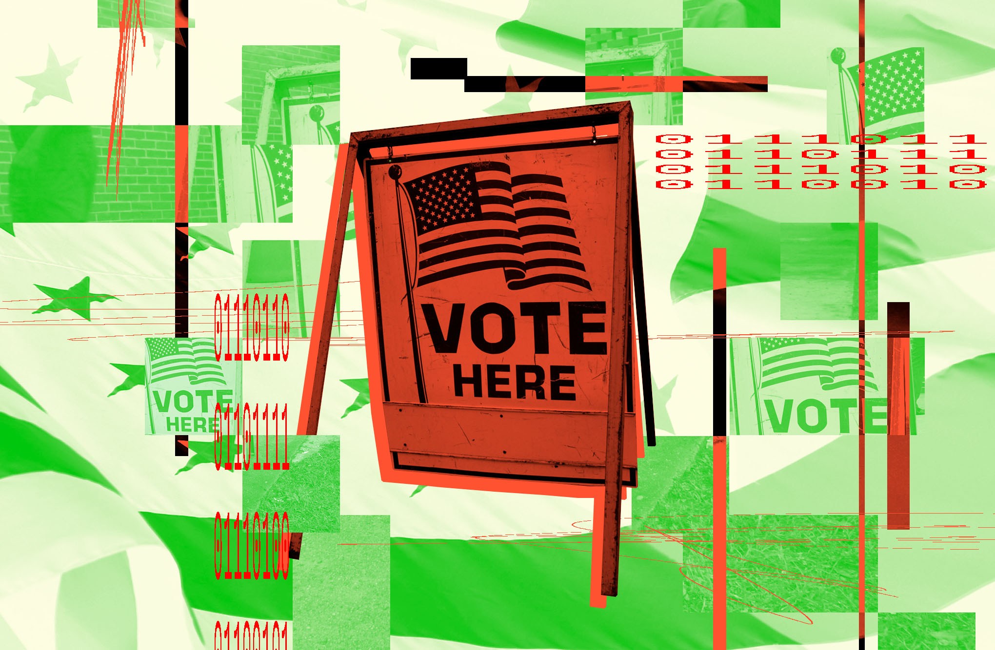 The midterms are going to be a data security nightmare