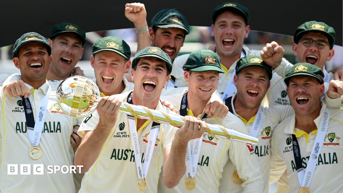 ICC considers World Cup cuts & WTC semis in overhaul 