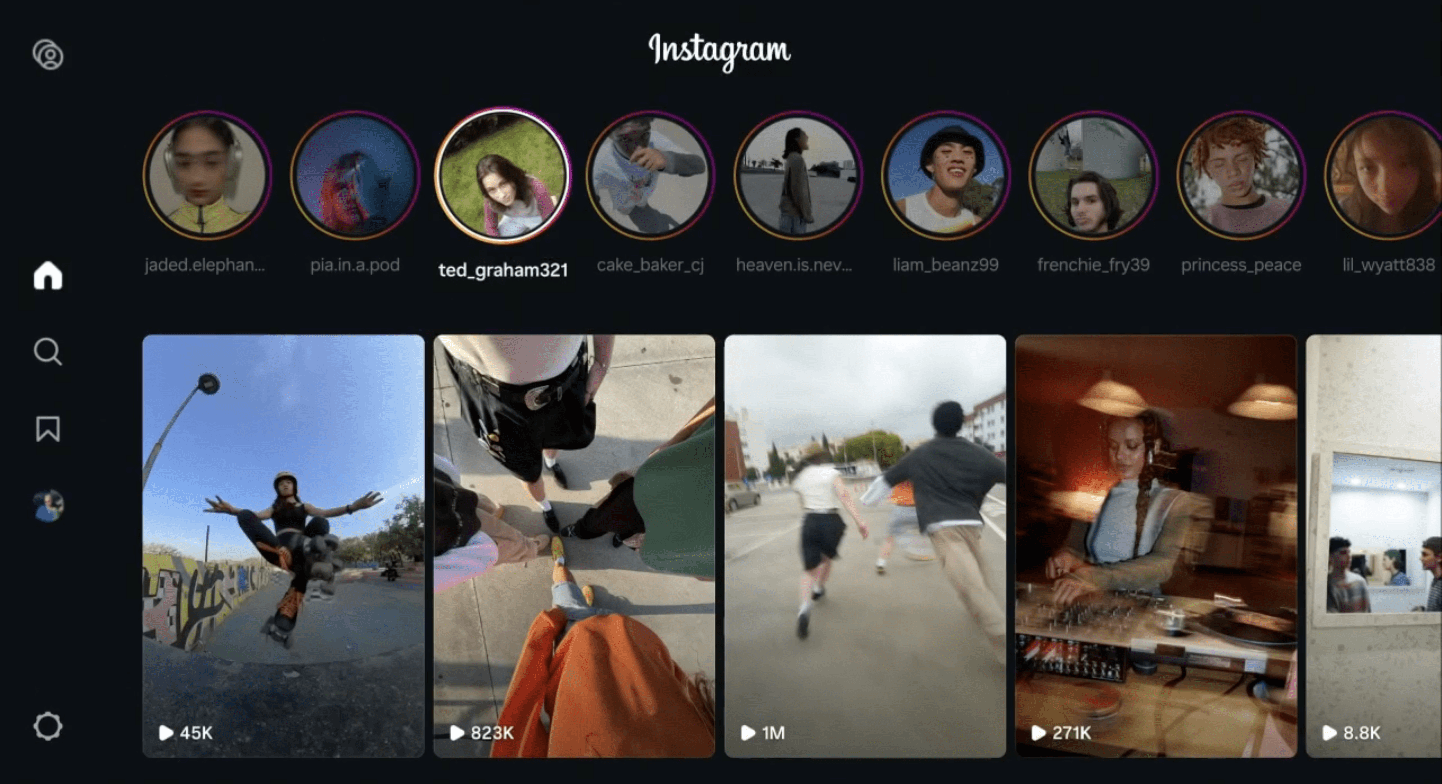 Instagram wants to monopolize your attention