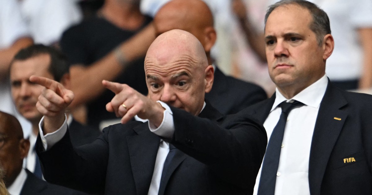 FIFA, Infantino, to examine 64-team World Cup for 2030 tournament