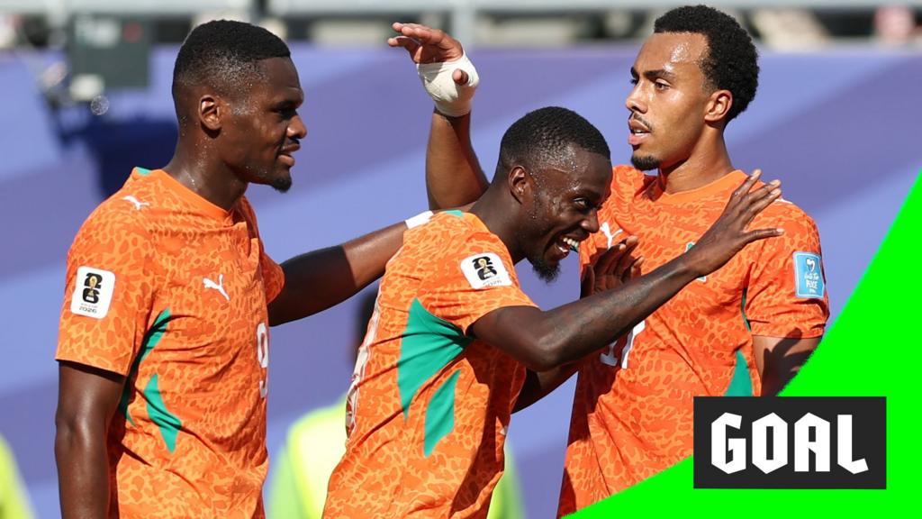'Brilliant finish' - Pepe gets his second as Ivory Coast double their lead