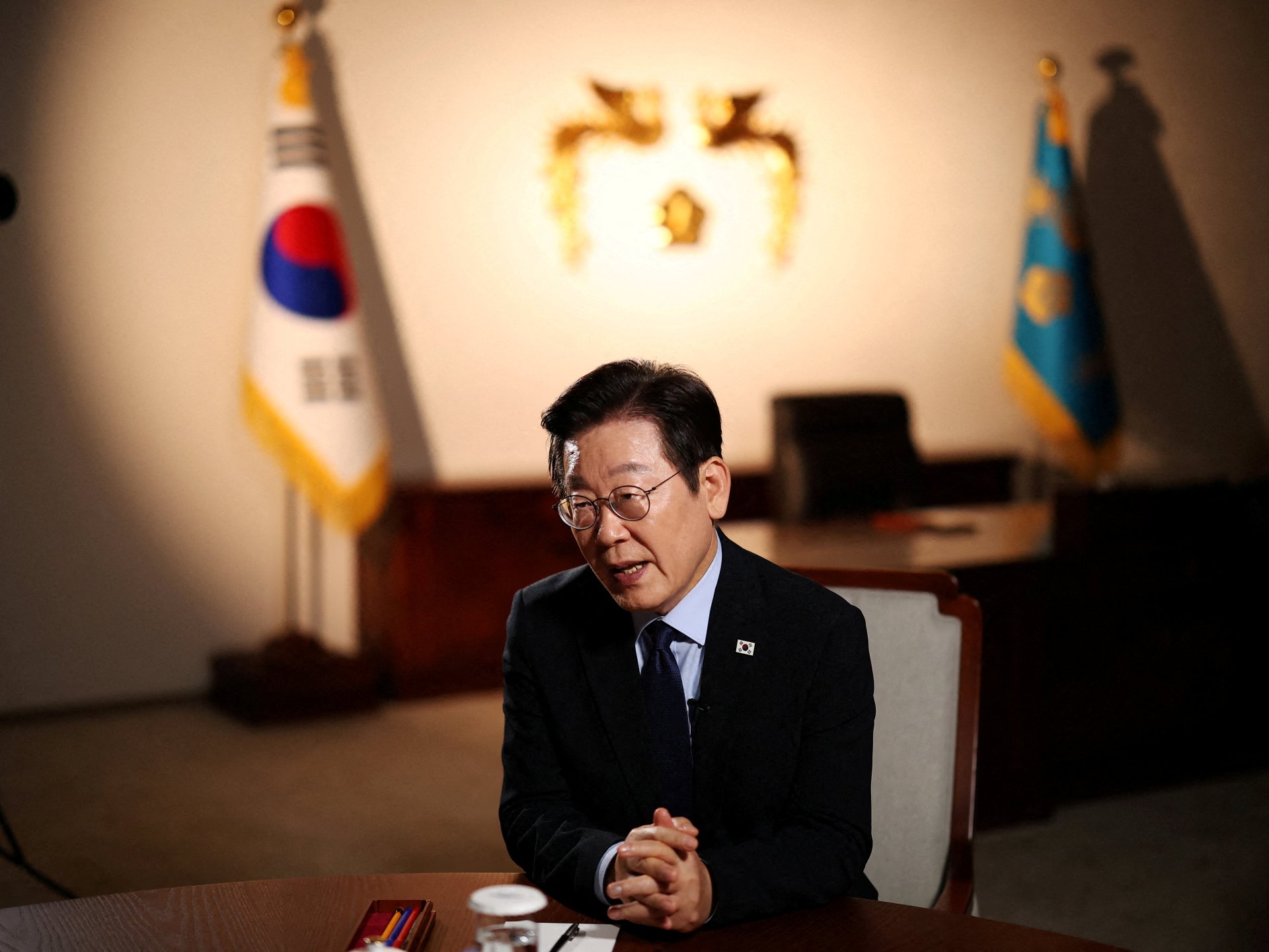 South Korea announces more than $1 trillion AI, chip investment drive