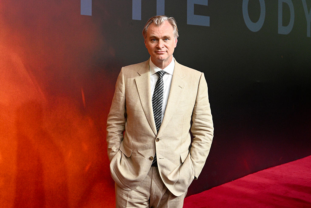 ‘Odyssey’ director Christopher Nolan calls AI an obvious ‘Trojan horse’