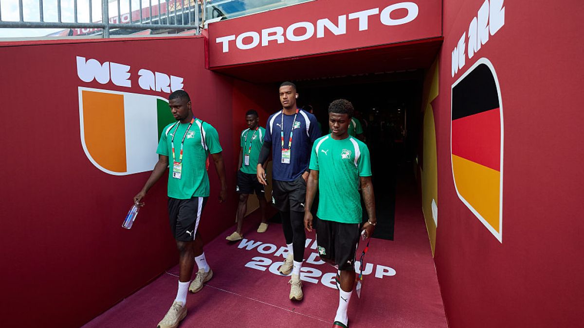 Germany vs Ivory Coast: LIVE – World Cup 2026