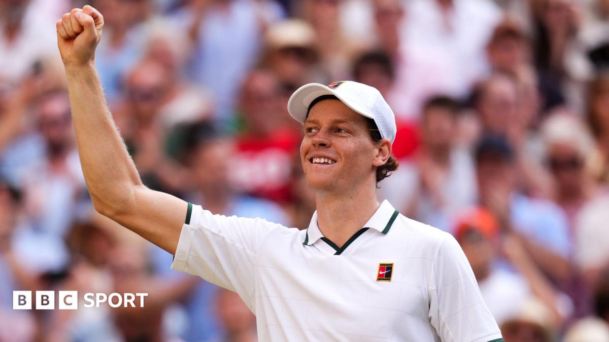 Superb Sinner ends Djokovic's latest bid for history