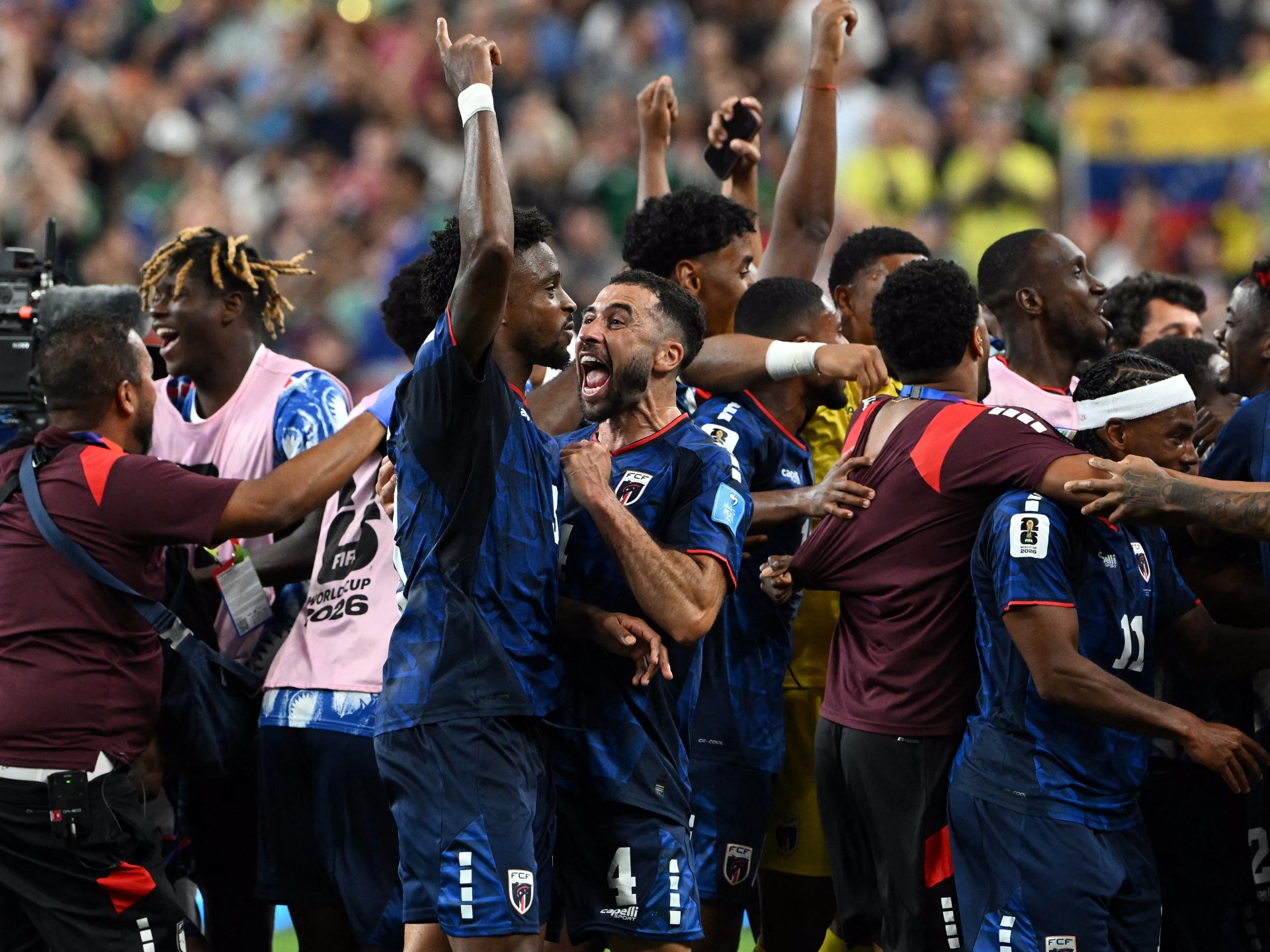 Watch World Cup Day 16: Spain, Egypt, Cape Verde advance to Round of 32