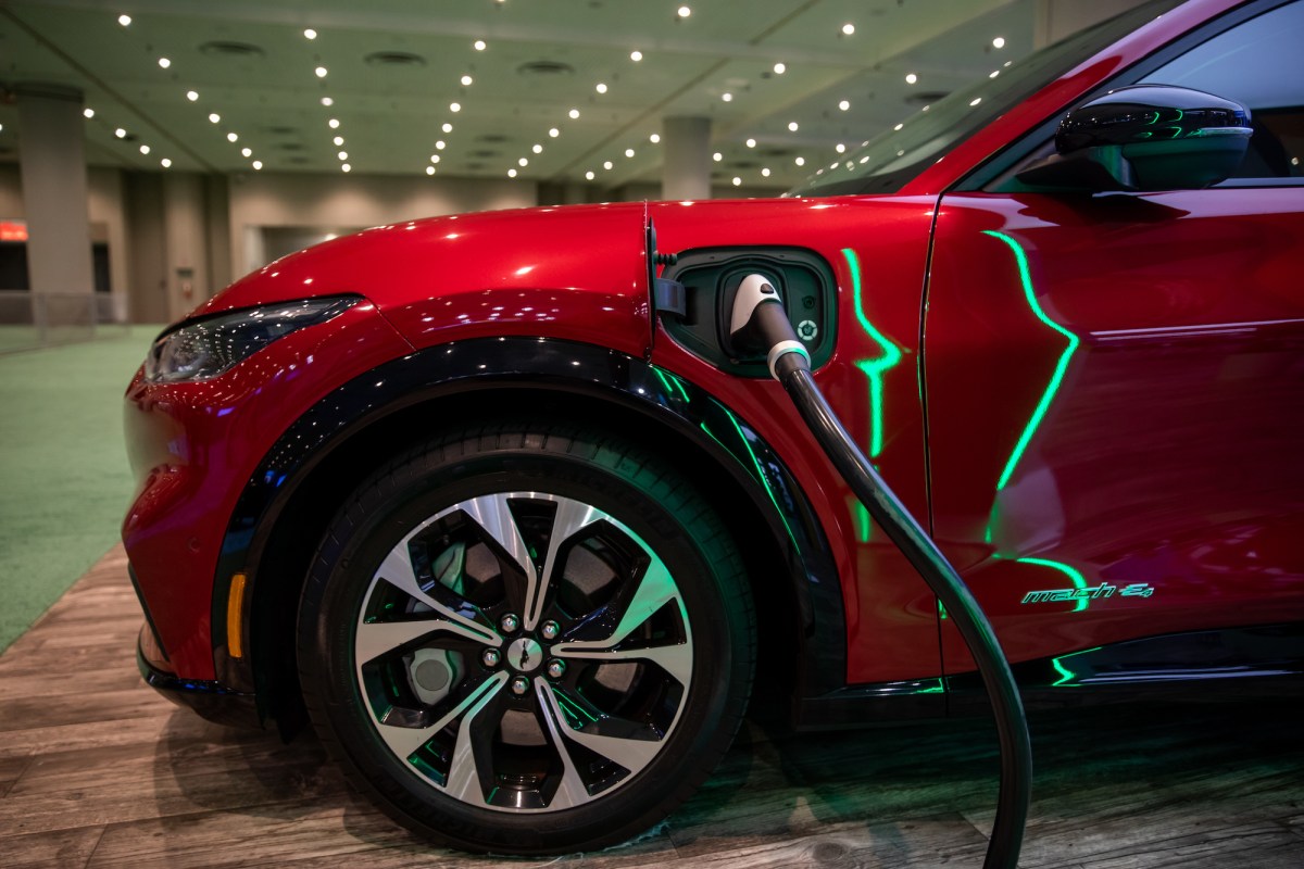 GM and Ford are talking less and less about EVs