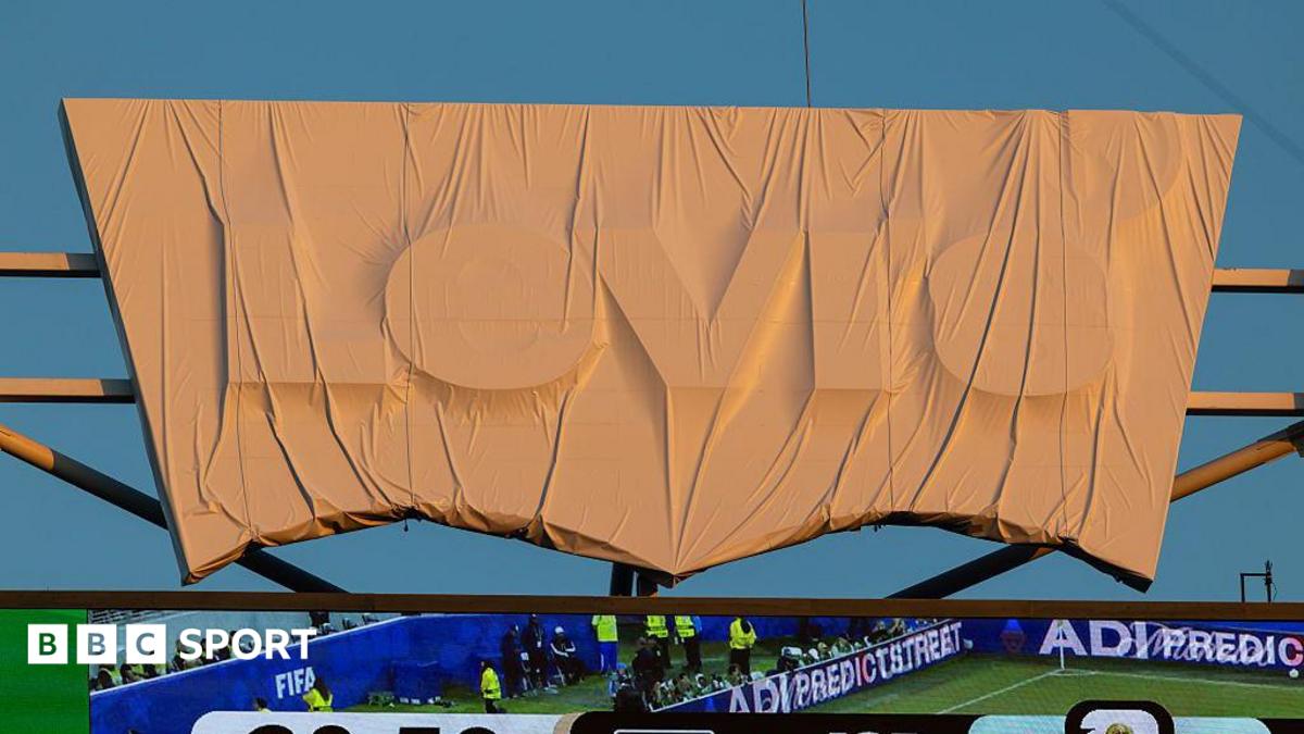 How brands banned from the World Cup became the story
