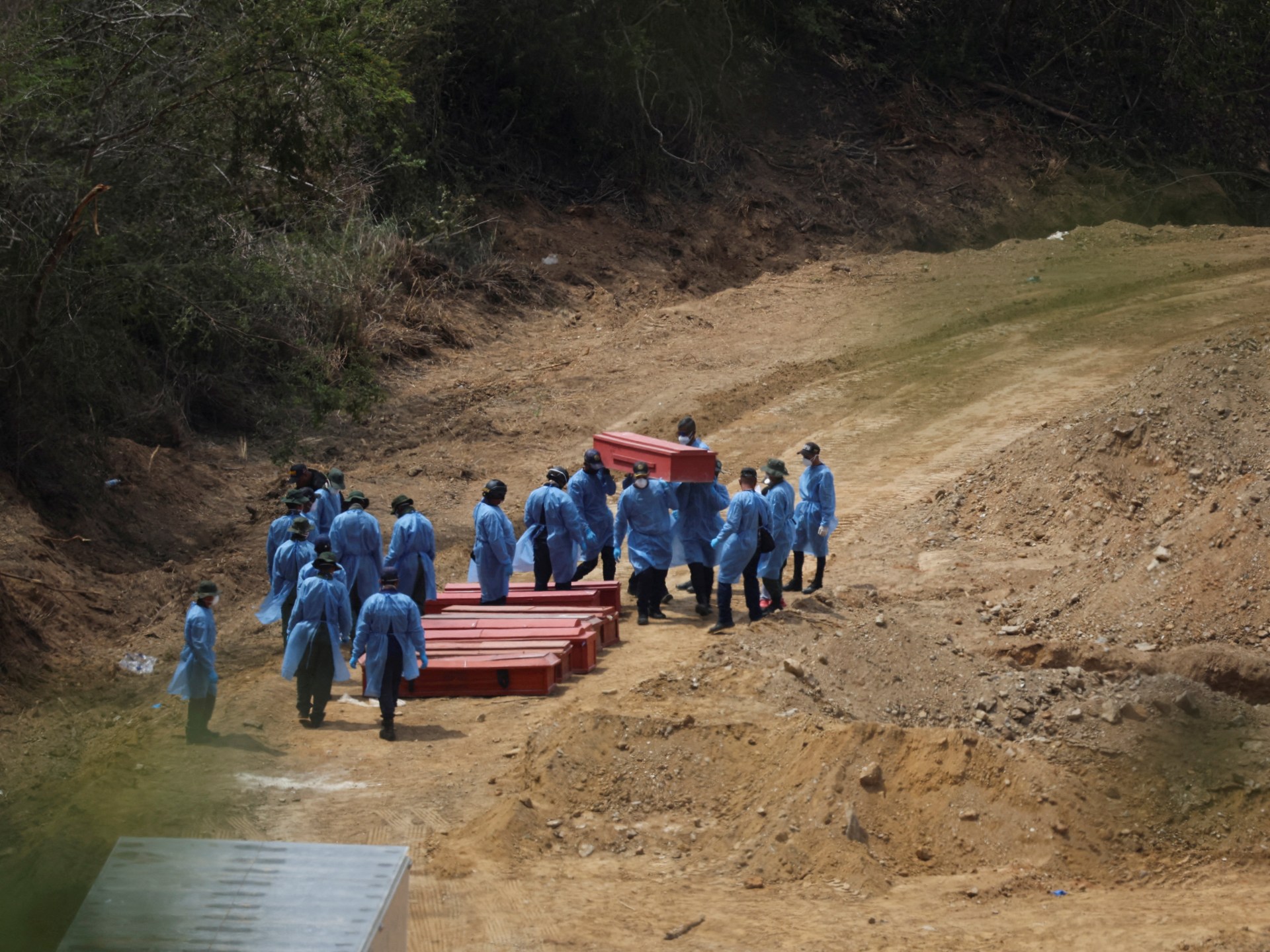Venezuela earthquakes death toll jumps to more than 3,500