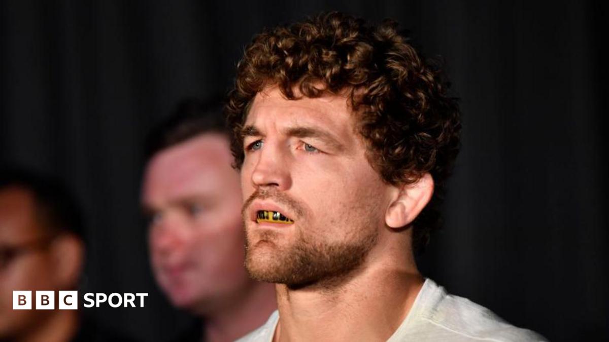 Askren retires after remarkable return a year after almost dying