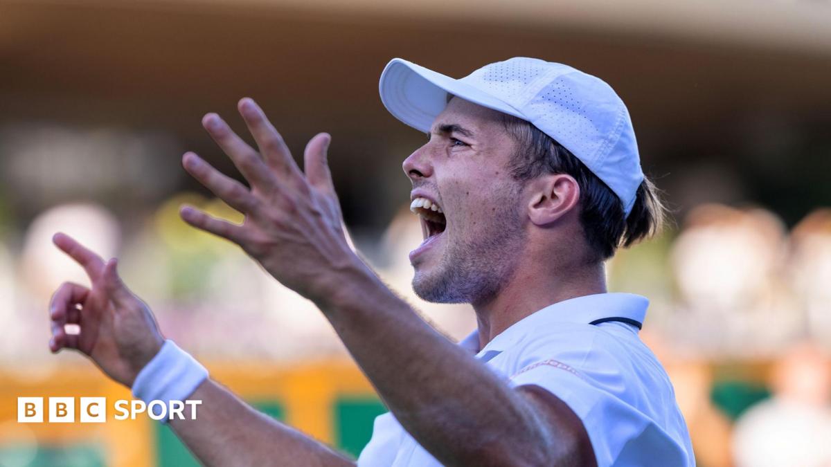 How Wimbledon has got 'all aboard' Fery's journey to Centre Court