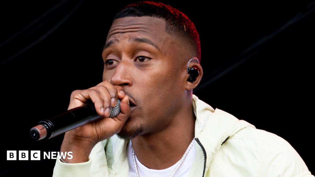 Rapper Yung Filly tells trial 'vibes were good' with woman who accuses him of rape