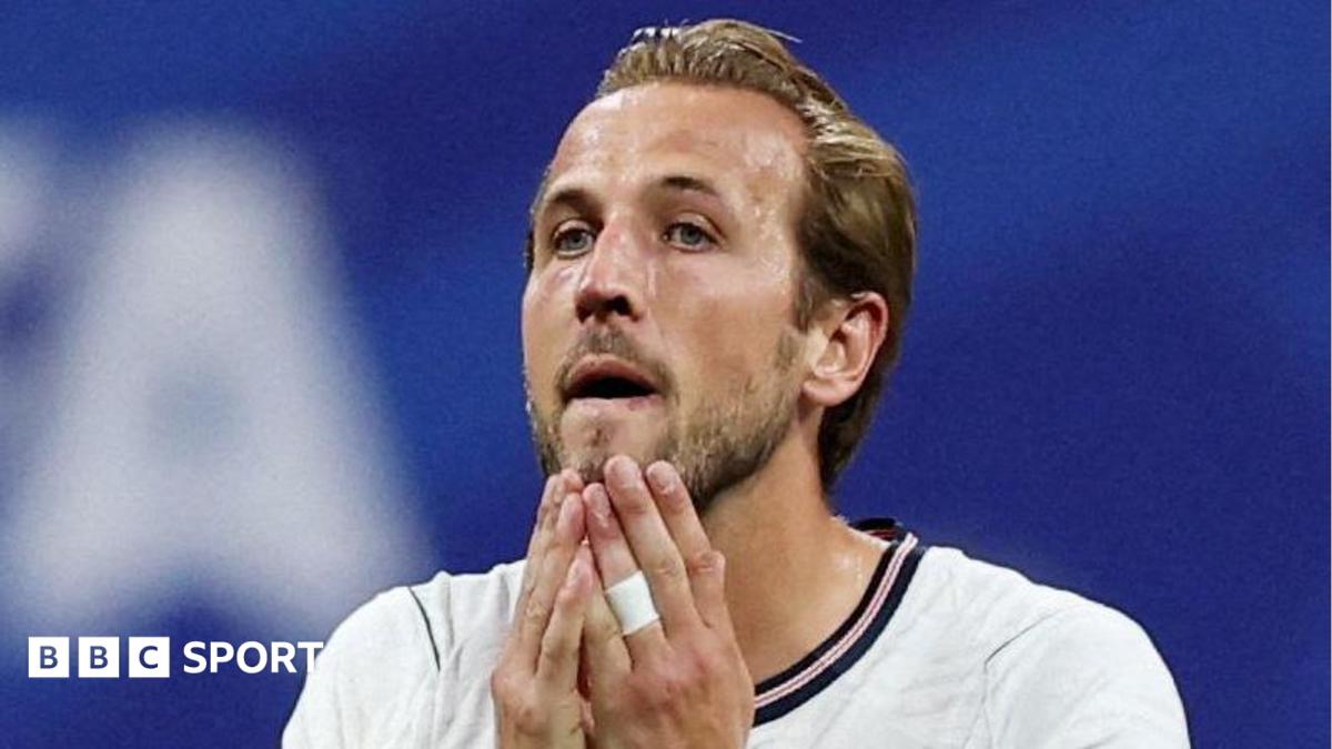 England missing final piece of jigsaw - Kane