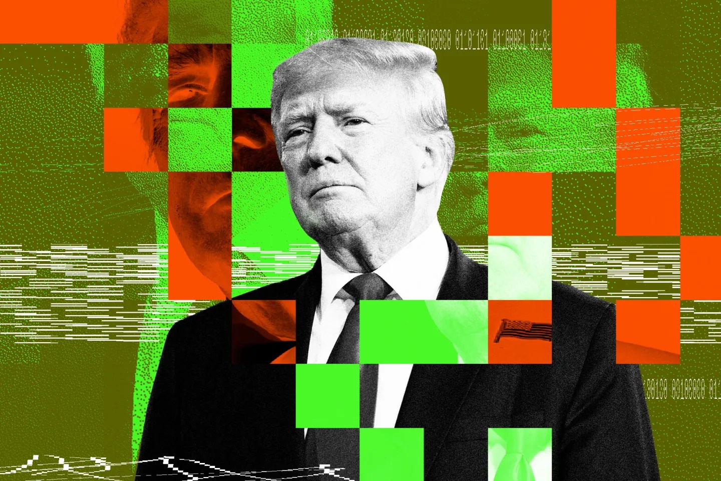 Trump is selling high-speed access to his market-moving Truth Social posts