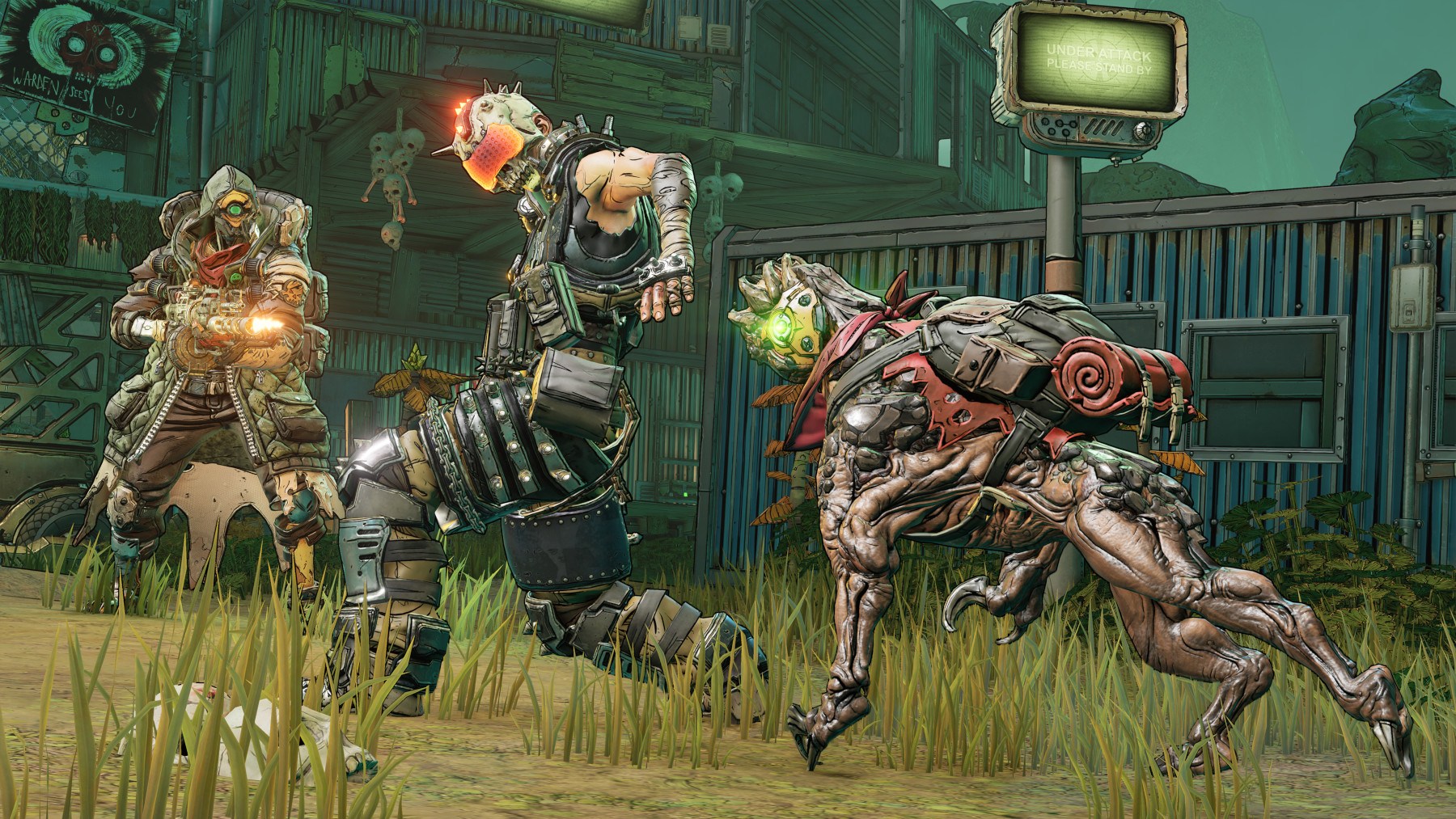 Get Borderlands 3, Risk of Rain 2 and 13 other great PC games for $15
