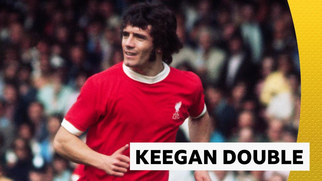 Keegan's double inspires Liverpool to 1974 FA Cup glory