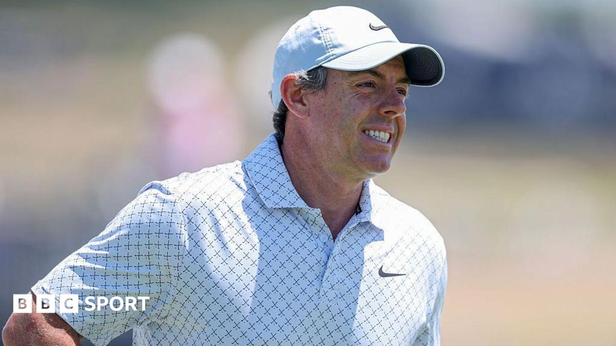 Shinnecock Hills 'won the battle over me' - McIlroy