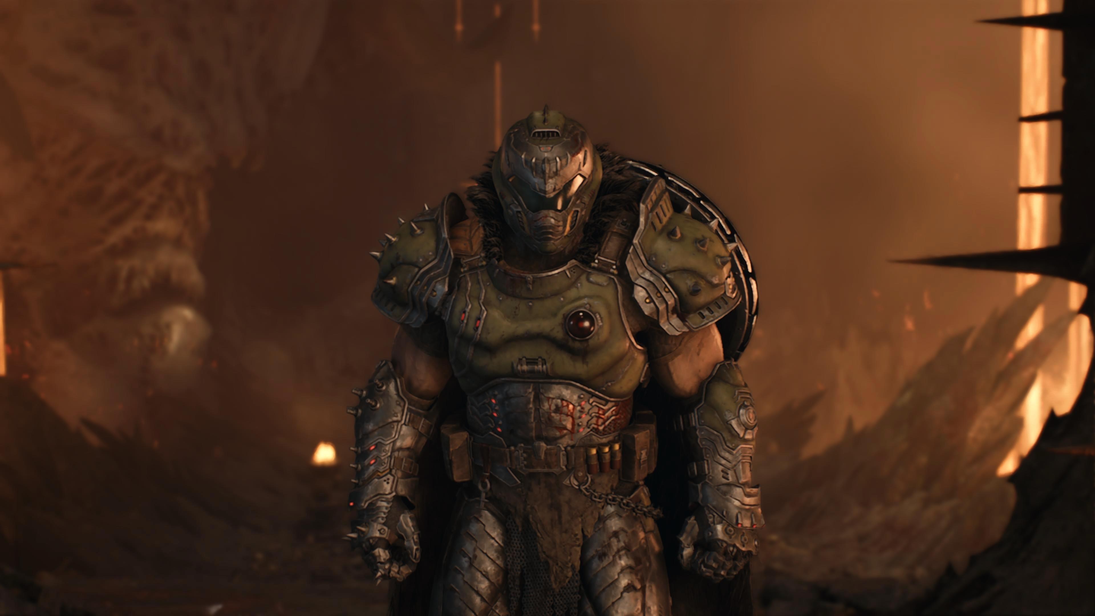Doom’s new expansion shows just what makes id Software special