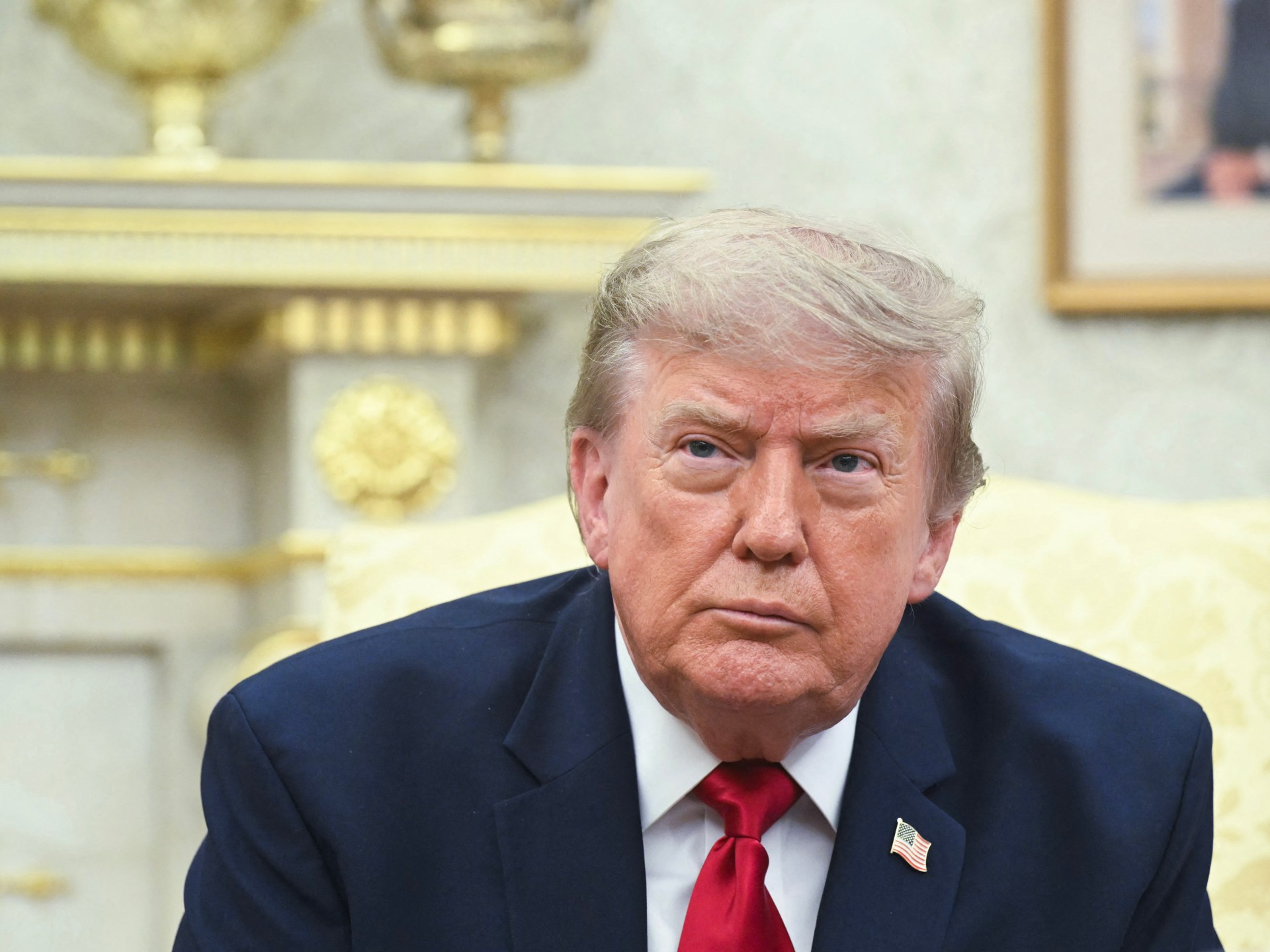 Trump pivots from 20 percent Strait of Hormuz fee amid Iran war escalation
