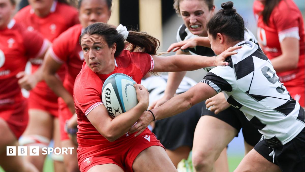 New-look Wales end losing streak with Barbarians win