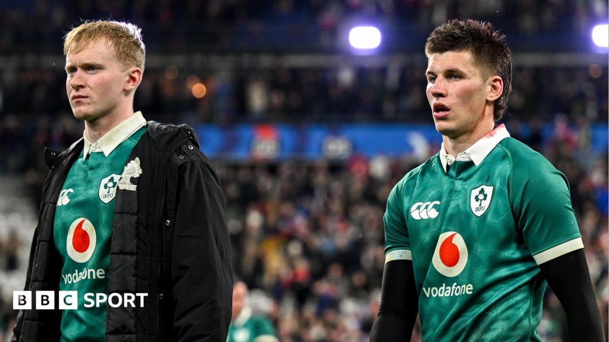 Prendergast starts as Osborne makes wing switch for Ireland