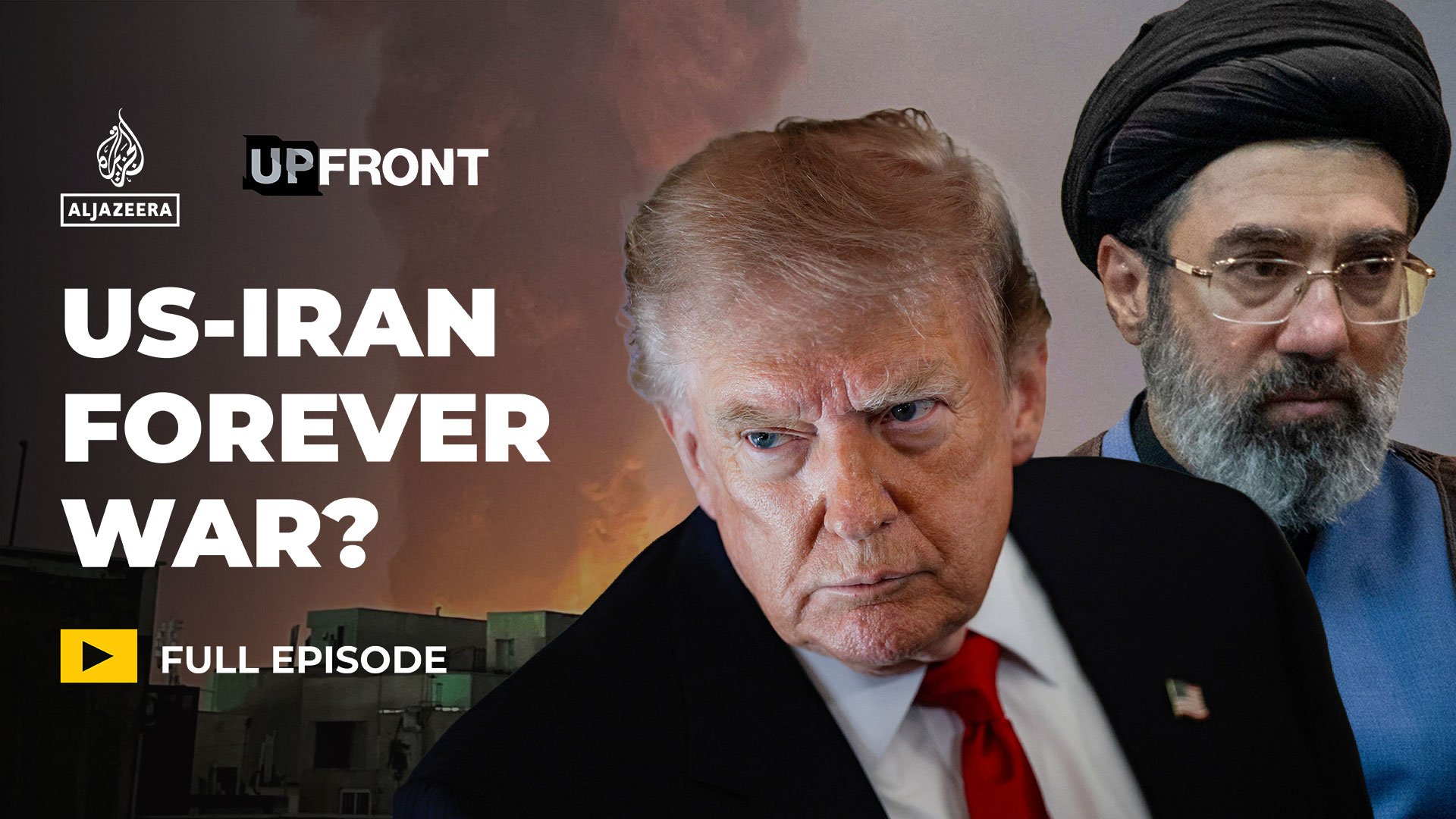 Are the US and Iran heading towards a forever war?