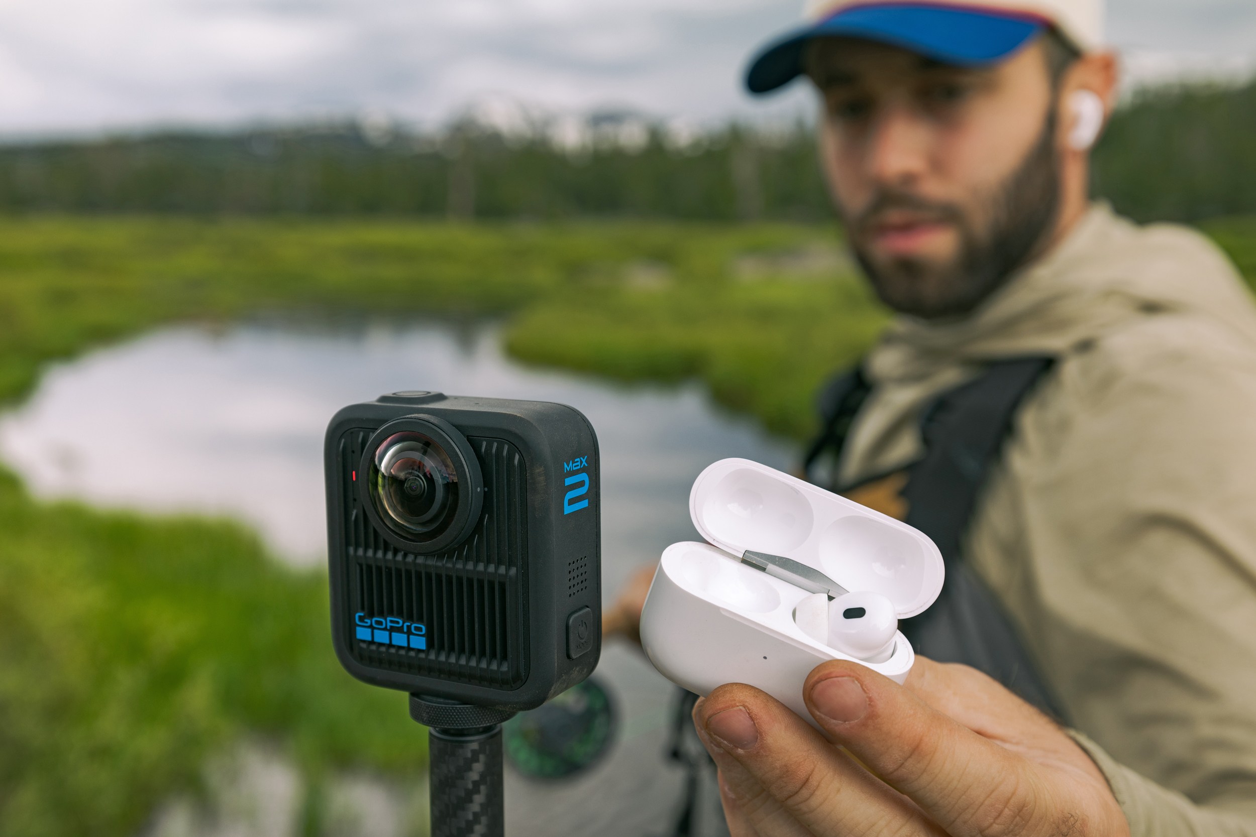 GoPro’s discounted Max 2 bundle includes $100 worth of accessories