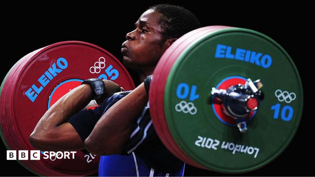 The athlete who has never held her Olympic medal