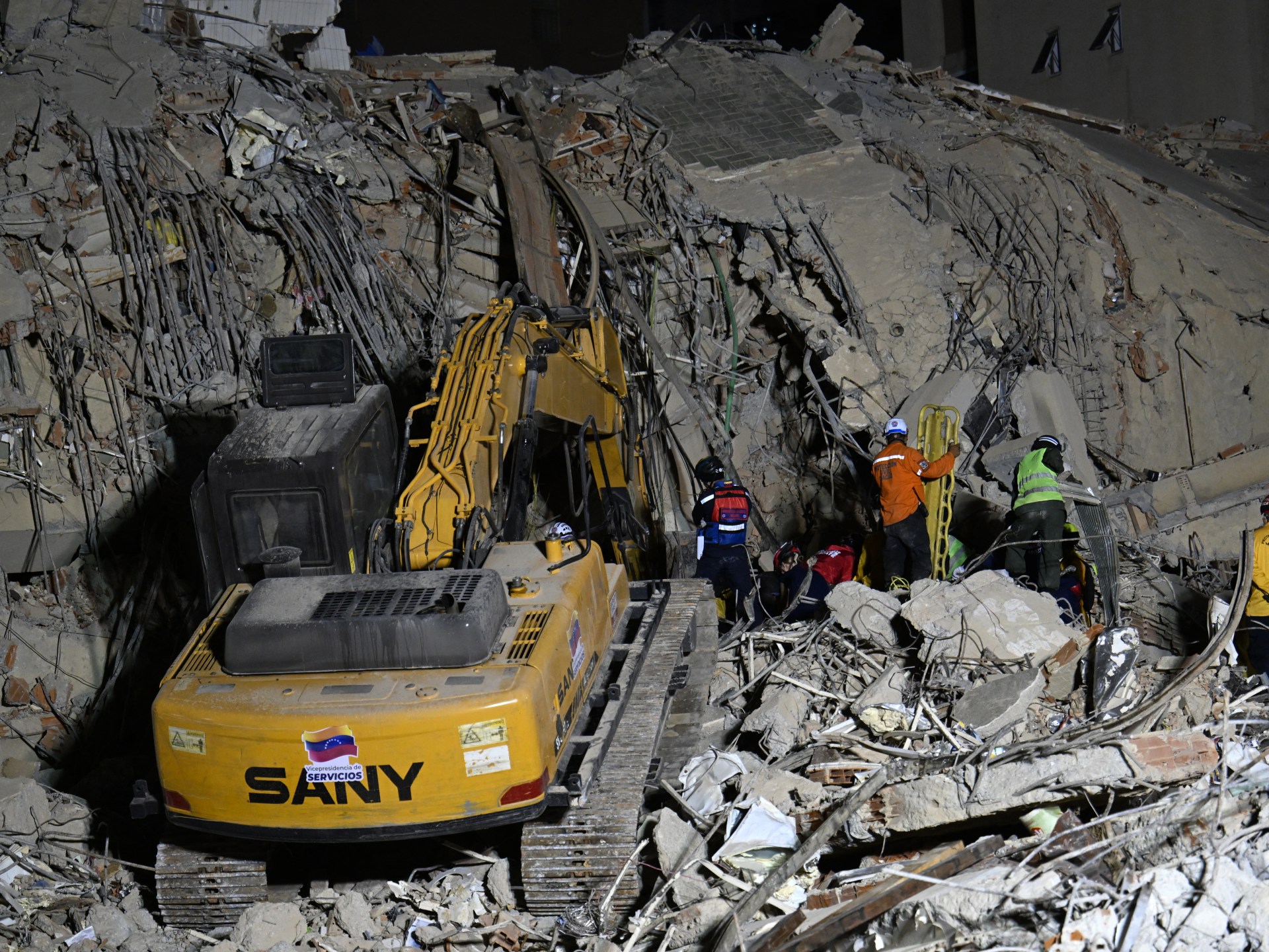 Venezuela earthquakes: Why is Caracas so vulnerable?