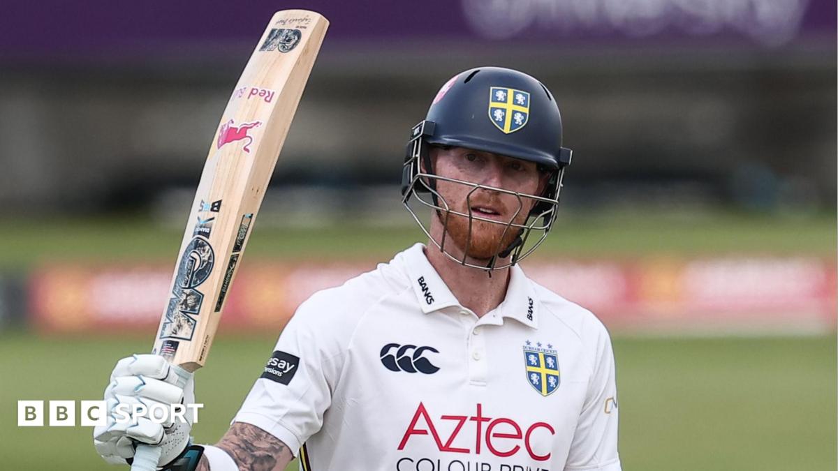 Tongue admits England have missed absent Stokes
