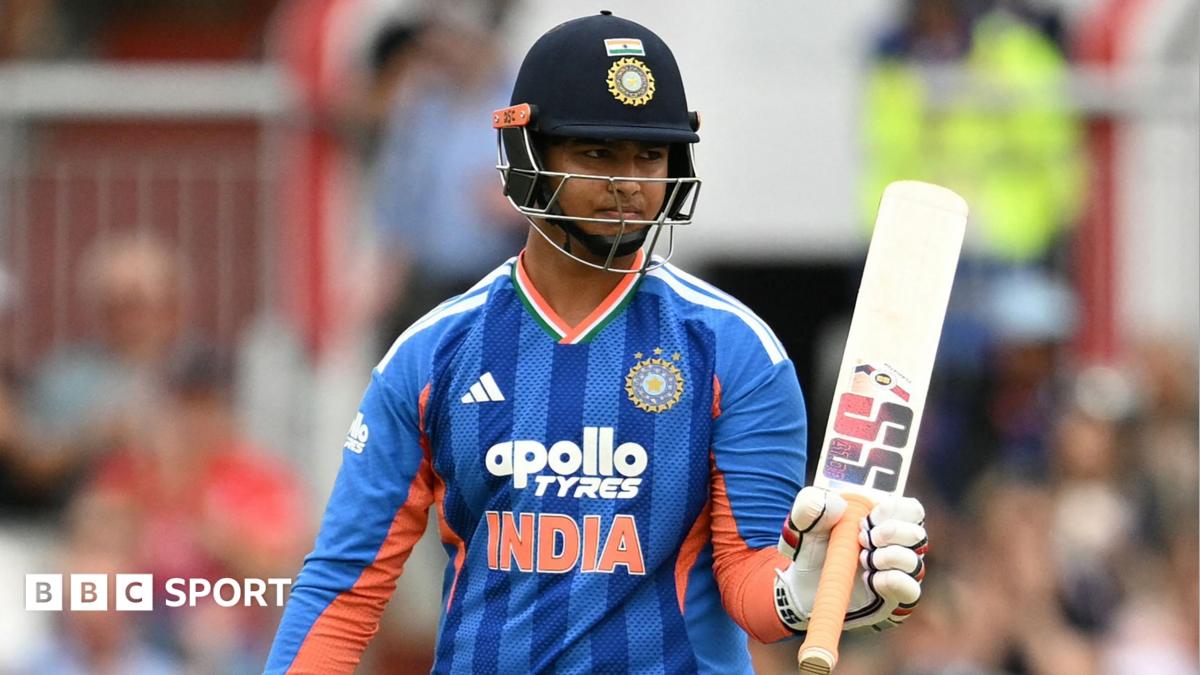 Sooryavanshi, 15, debuts in India loss to England