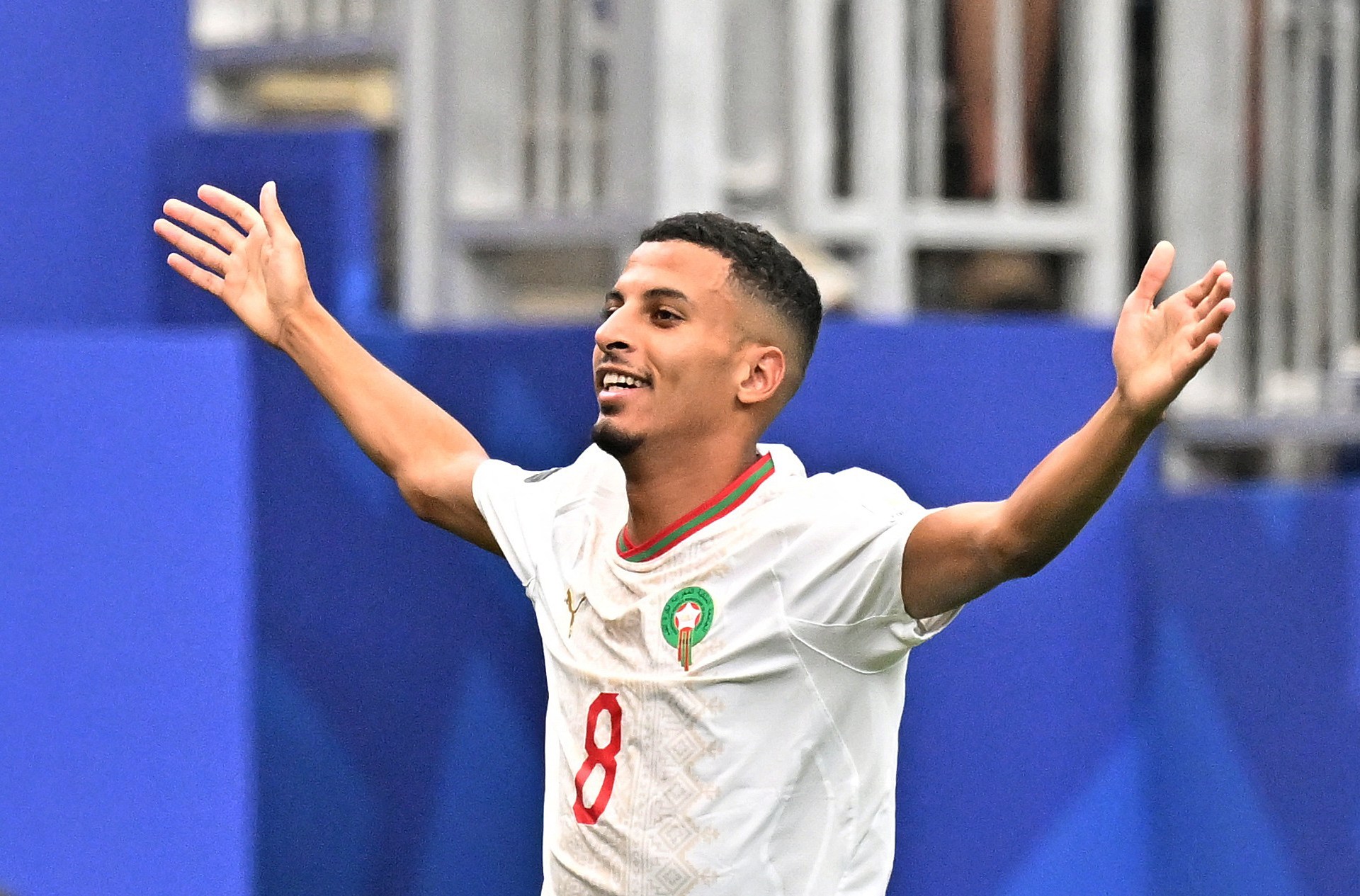 Ounahi fires Morocco into World Cup quarterfinals with 3-0 win over Canada