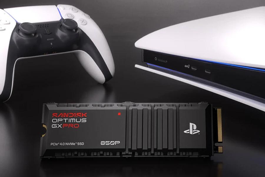 SanDisk’s new PlayStation 5 SSD will cost you more than three PS5 Pros