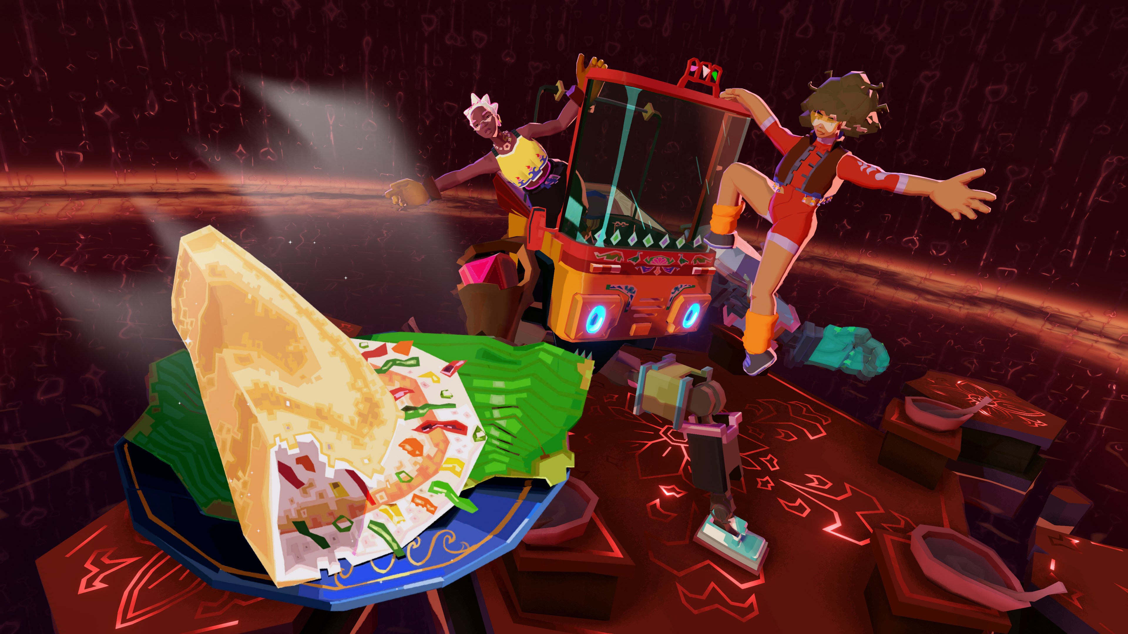 A tasty RPG that will make you very hungry