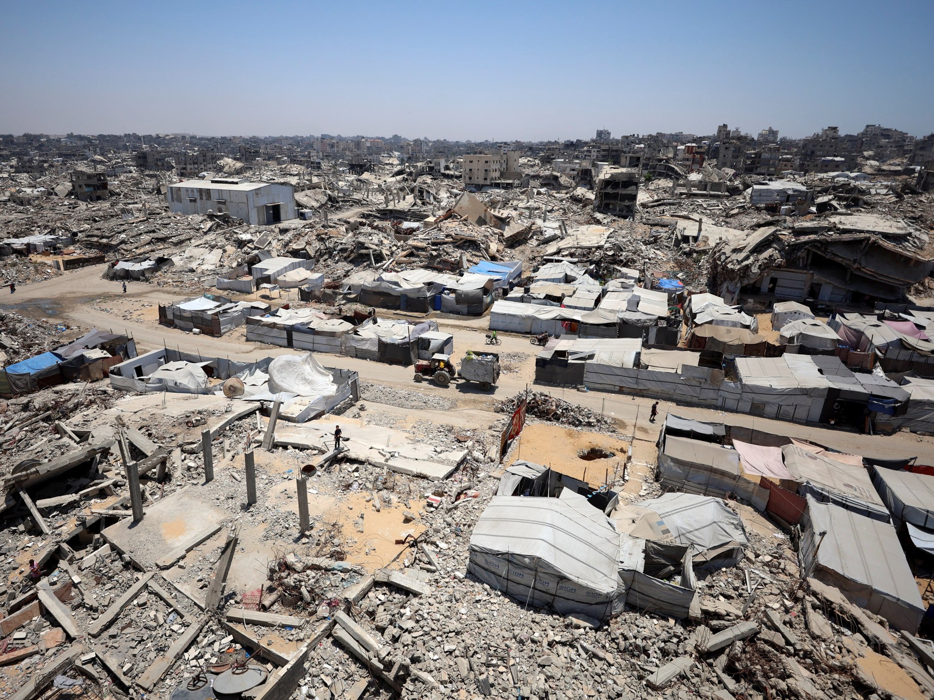 Palestine weekly: One thousand days of genocide in Gaza