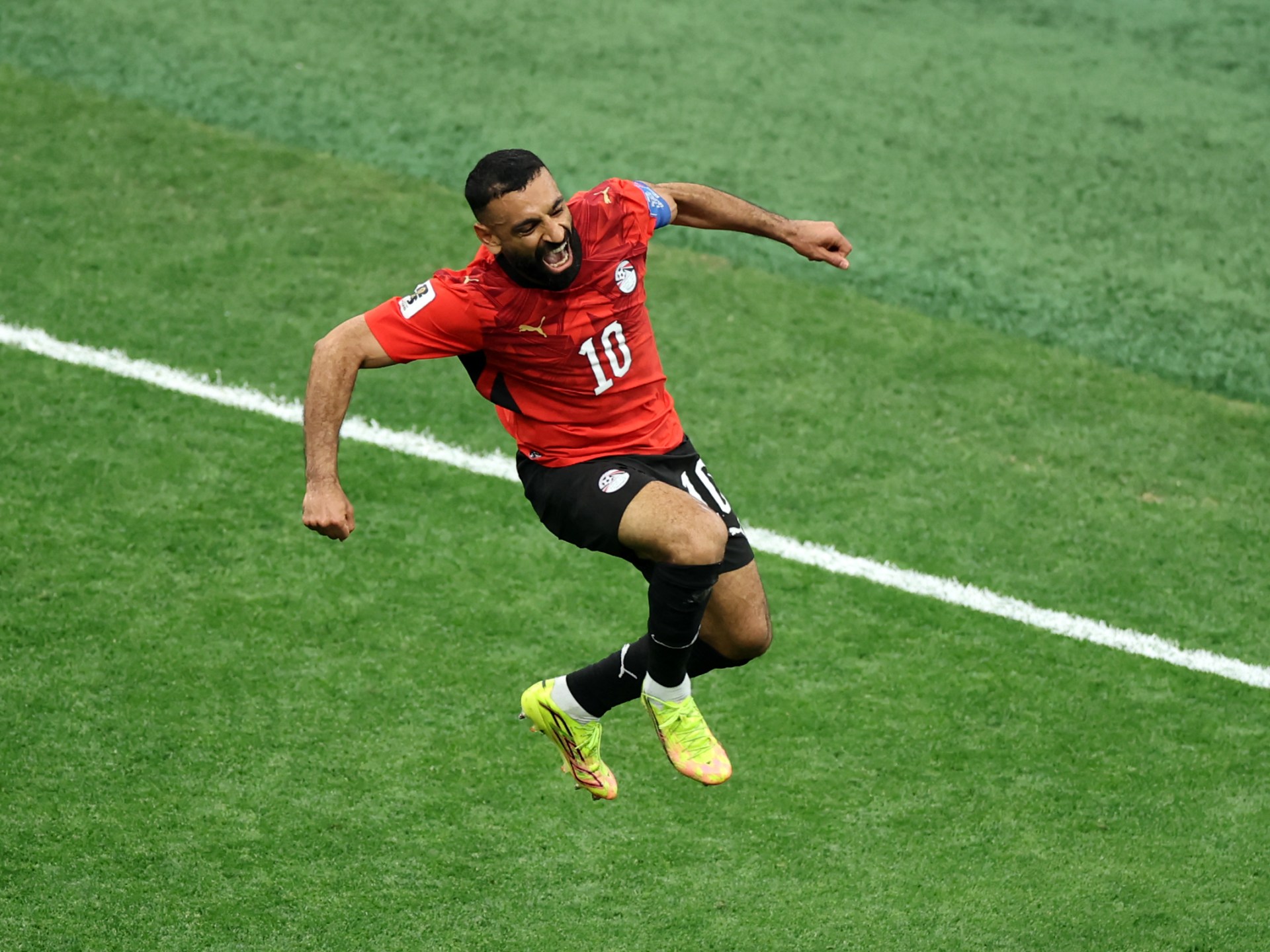 Watch World Cup Day 11: Egypt’s first-ever win; Spain crushes Saudi Arabia