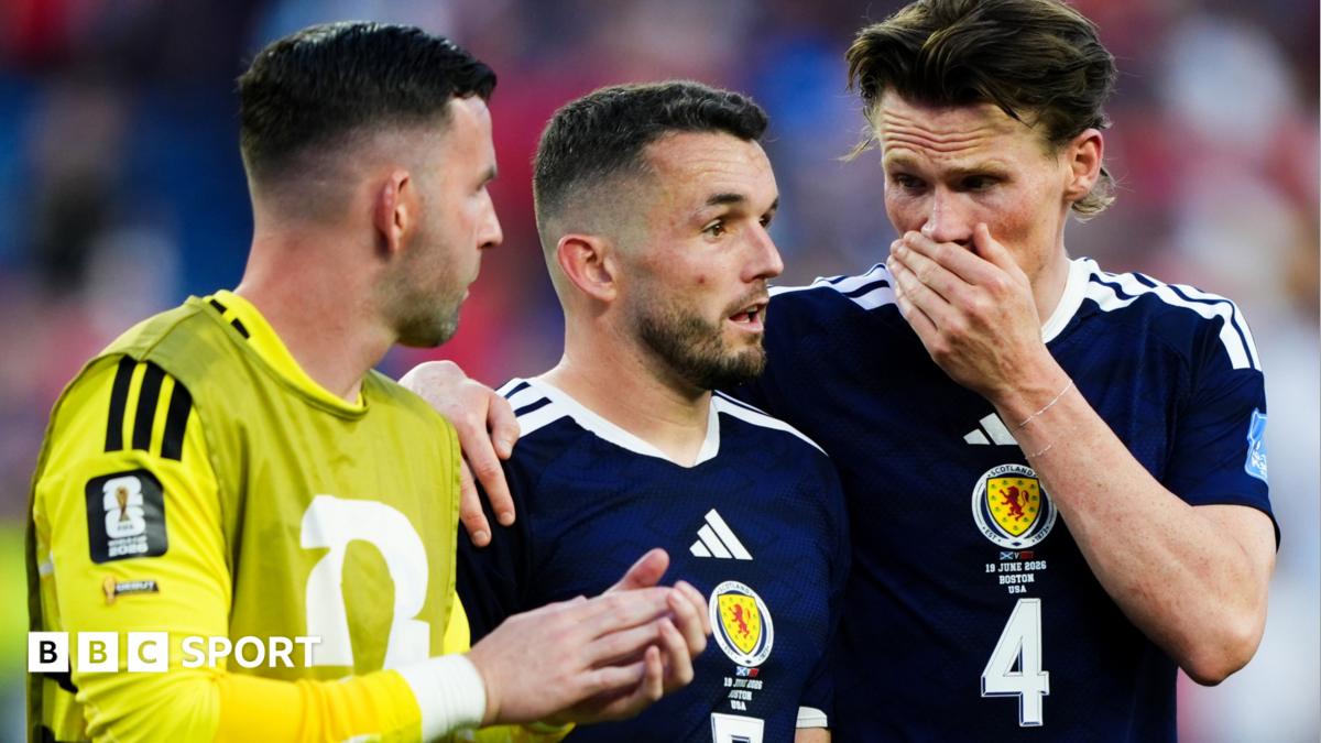 Uzbeks to beat DR Congo? The reality of Scotland's qualification mental gymnastics