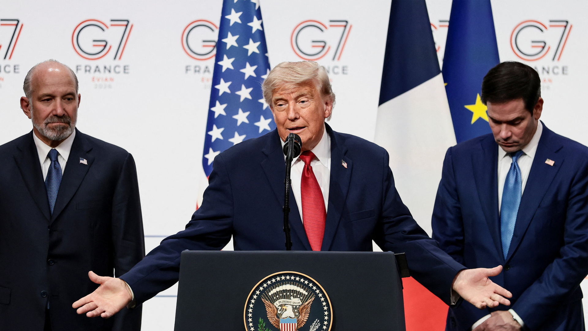 Trump to Netanyahu: Use a ‘softer’ touch on Lebanon
