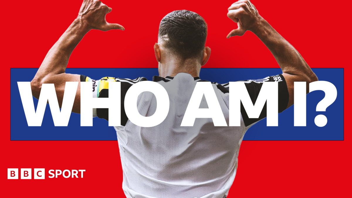 Who am I? Guess Premier League star No 4