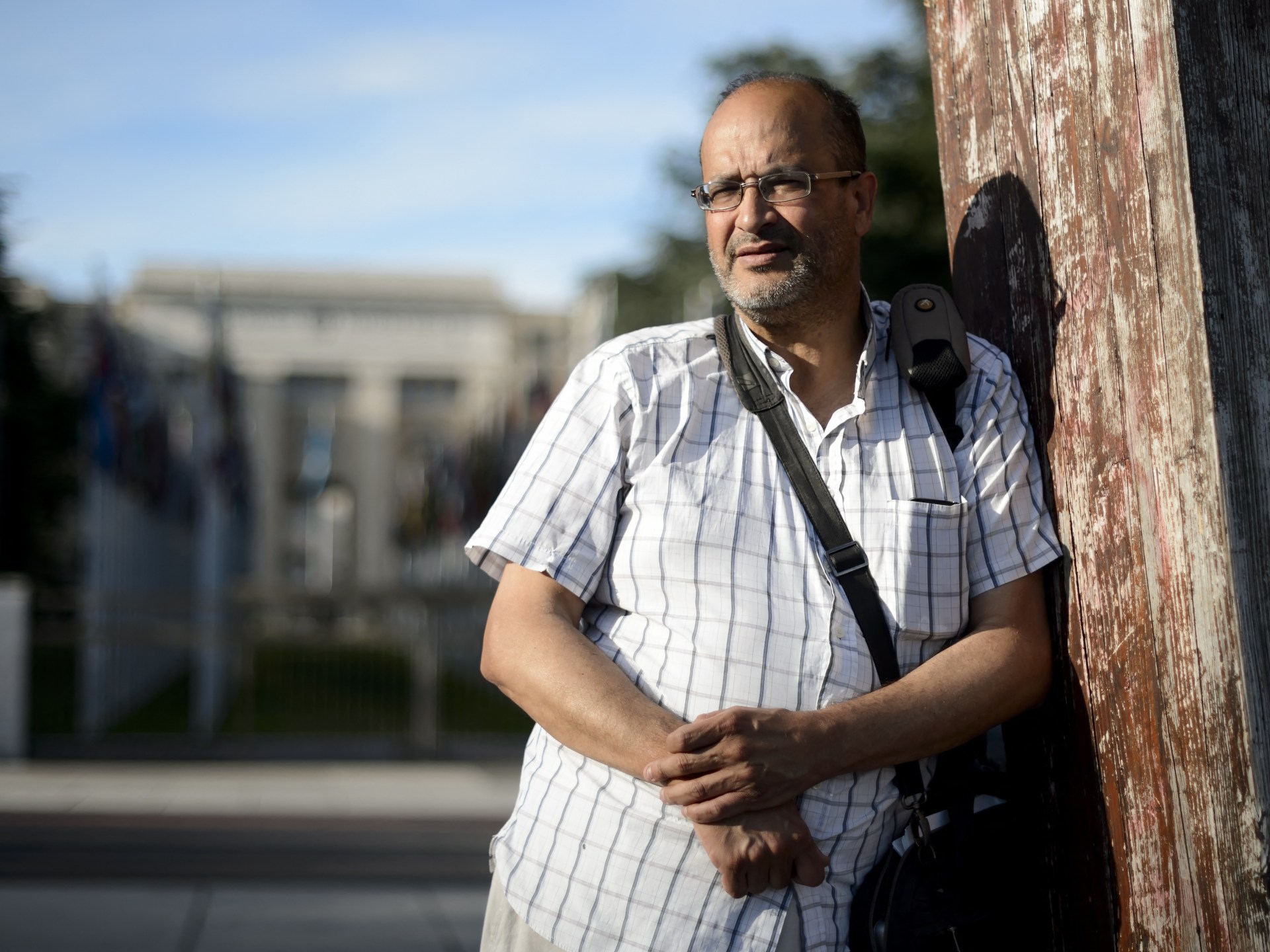 Prominent Moroccan journalist Ali Lmrabet released from custody