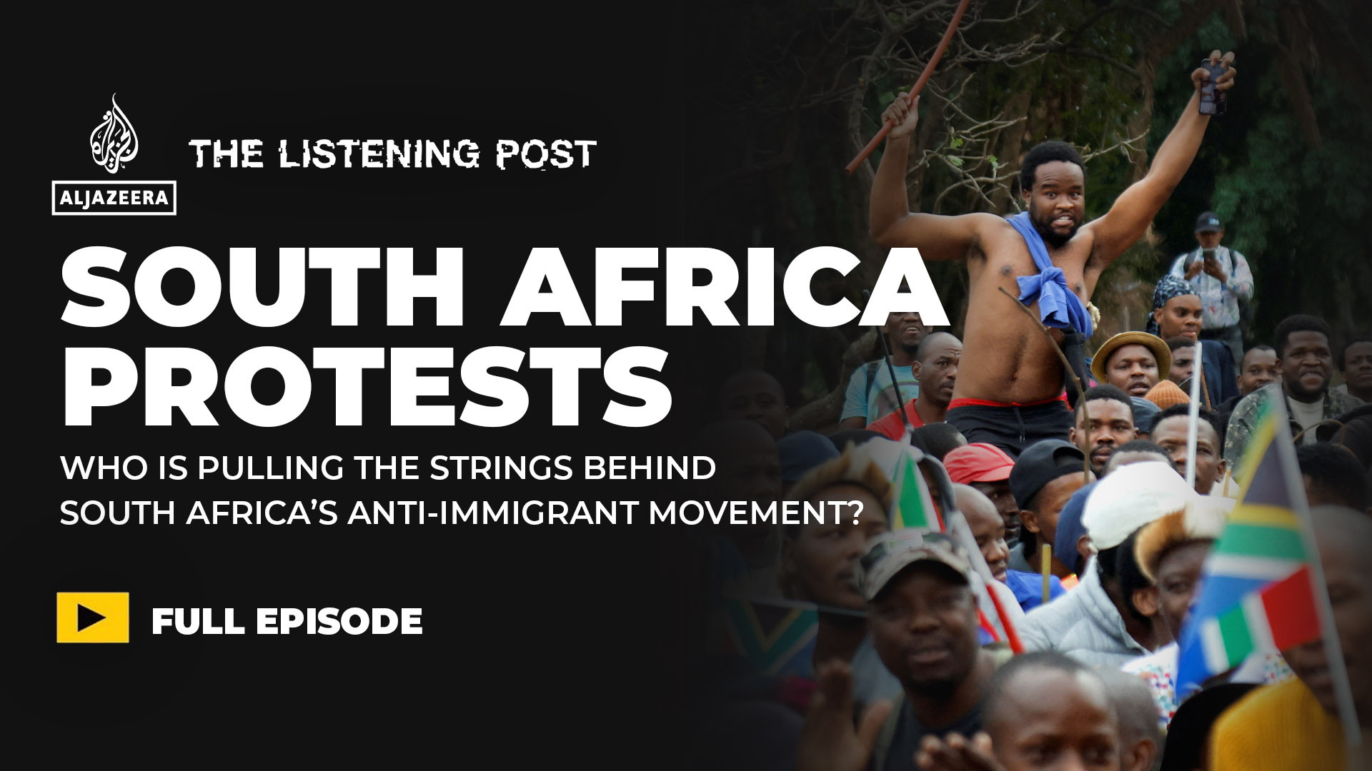 How xenophobia went viral in South Africa