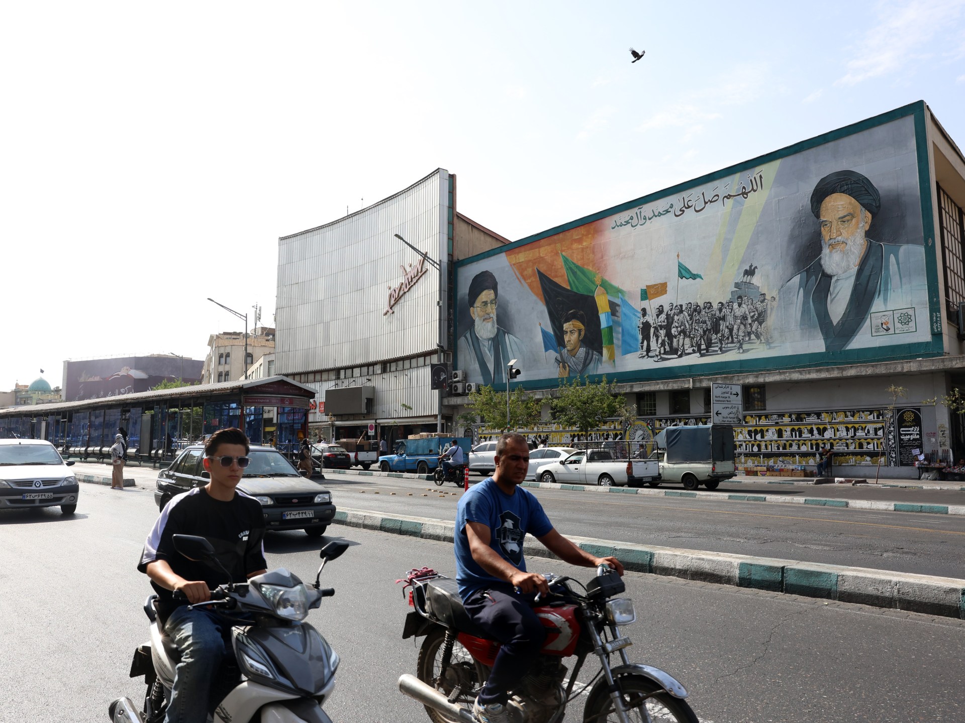 Iran’s judiciary warns against ‘infiltrators’, announces new executions