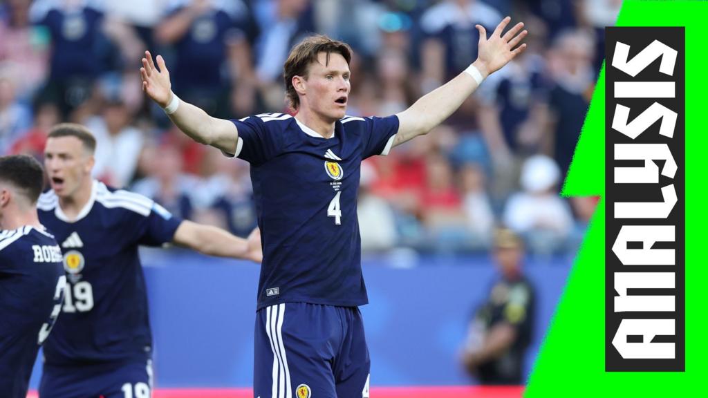 'Big decisions went against Scotland'
