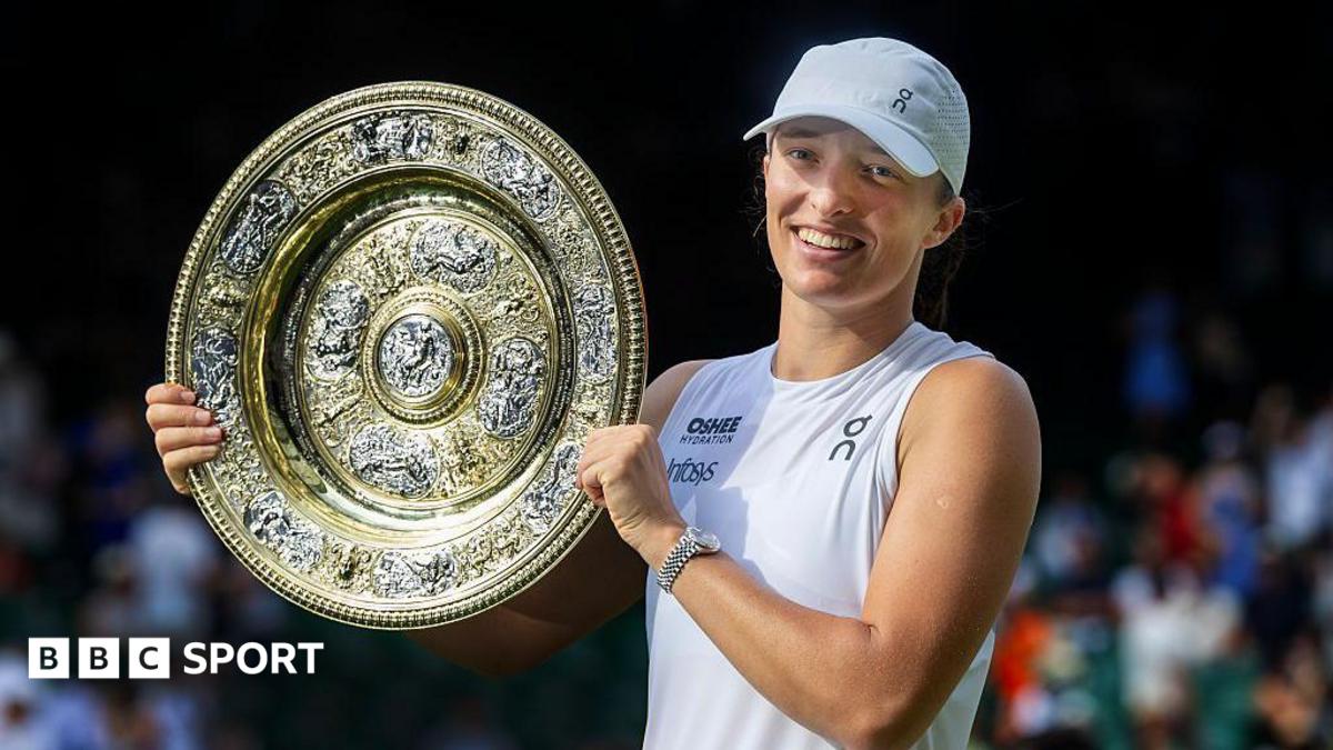 BBC signs new Wimbledon deal until 2033