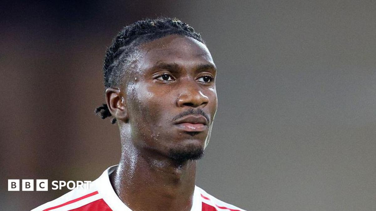 Newcastle agree £34m deal for Monaco's Bamba