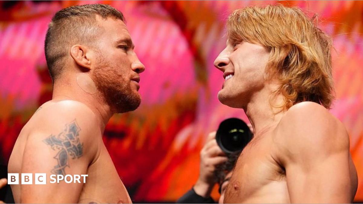 McGregor v Holloway 2 - UFC 329 fight predictions